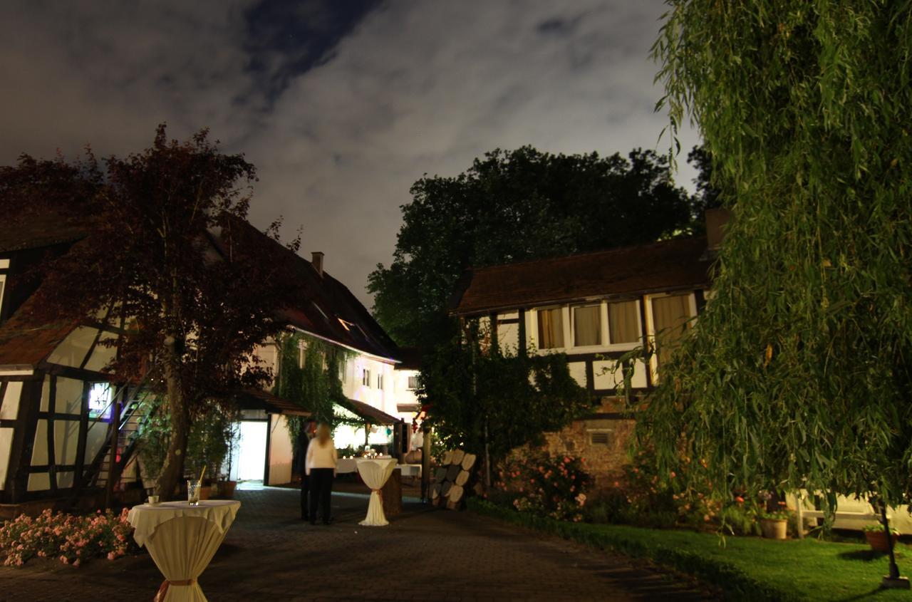 Jagdschloss Moenchbruch 모르펠덴발도르프 외부 사진